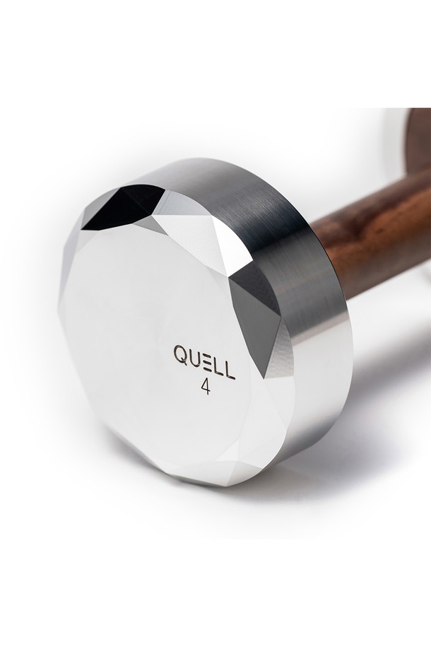 QUELL - 스포츠 용품 - QUELL Dumbbell [Fortis] 4kg / 덤벨 [포르티스] 4kg