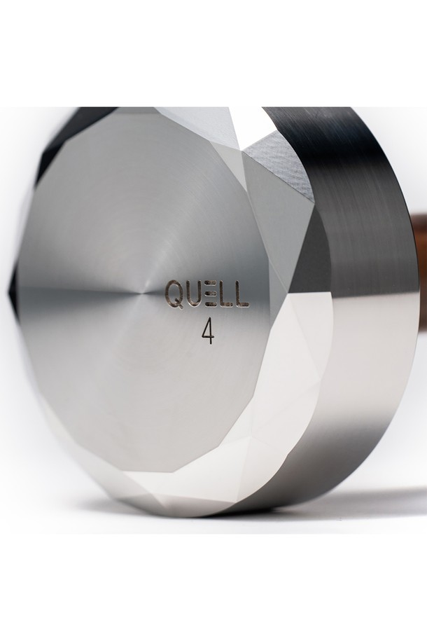 QUELL - 스포츠 용품 - QUELL Dumbbell [Fortis] 4kg / 덤벨 [포르티스] 4kg