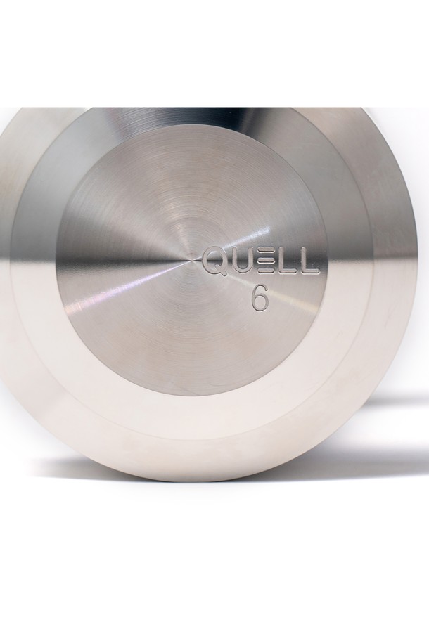 QUELL - 스포츠 용품 - QUELL Dumbbell [Sacer] 6kg / 덤벨 [사체르] 6kg