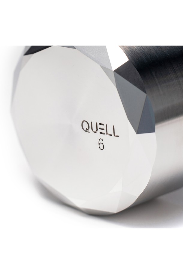 QUELL - 스포츠 용품 - QUELL Dumbbell [Fortis] 6kg / 덤벨 [포르티스] 6kg