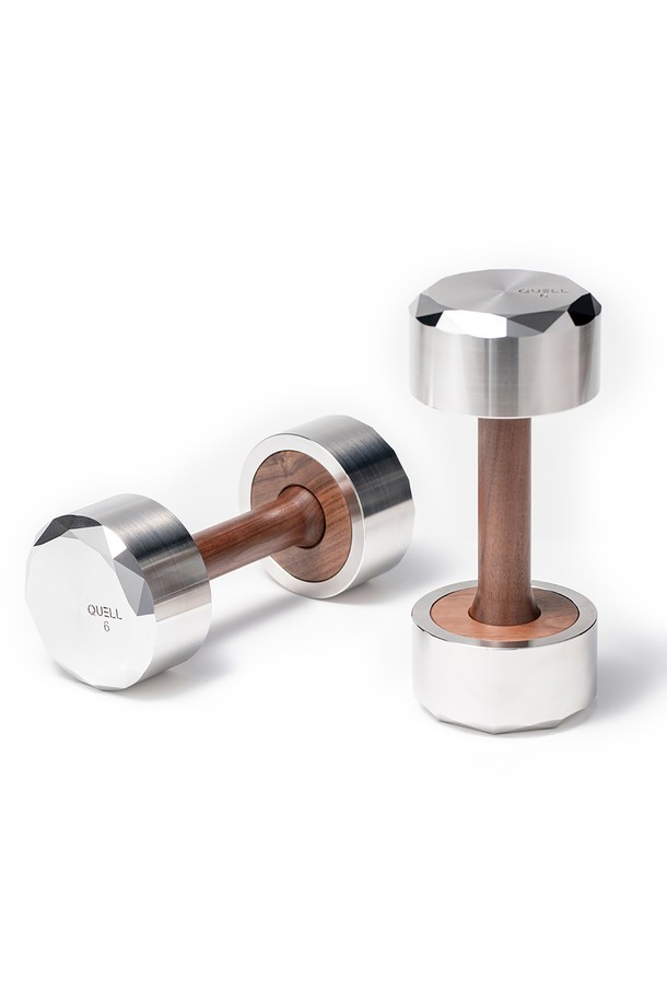 QUELL - 스포츠 용품 - QUELL Dumbbell [Fortis] 6kg / 덤벨 [포르티스] 6kg