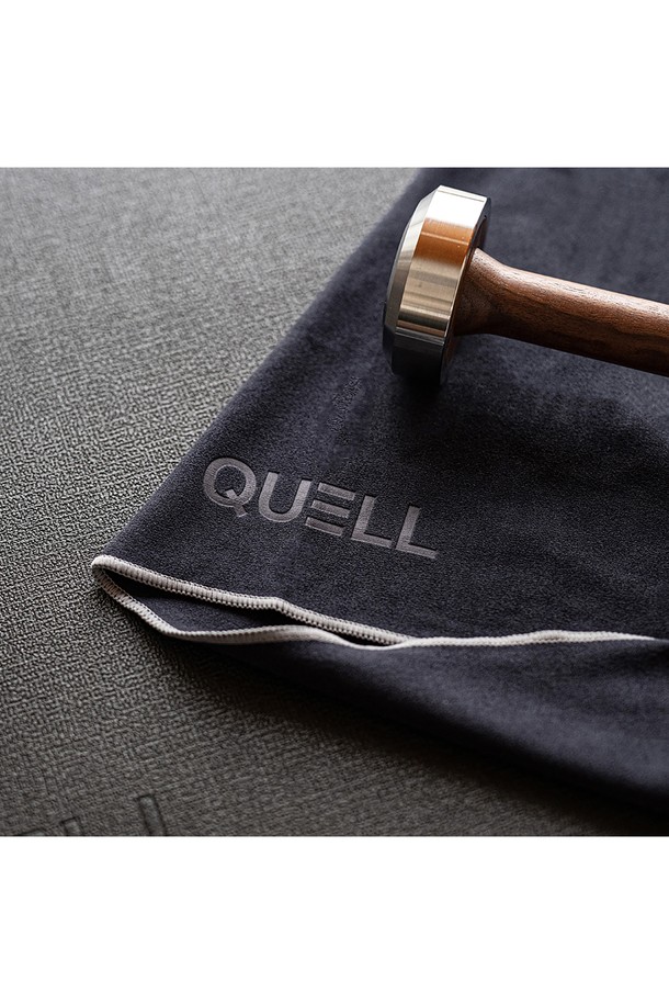 QUELL - 스포츠 용품 - QUELL Yoga Hand Towel [Clemens] / 요가 핸드 타월 [클레멘스]