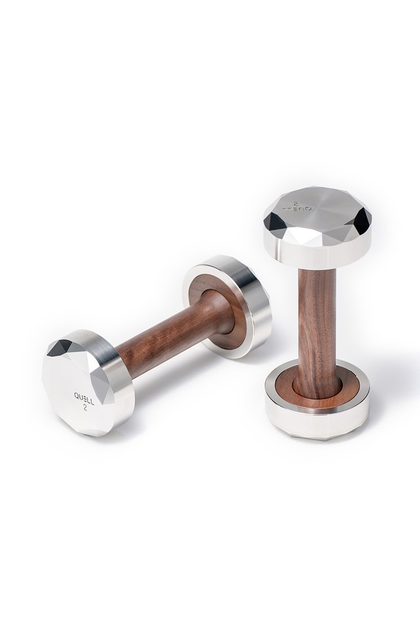 QUELL - 스포츠 용품 - QUELL Dumbbell [Fortis] 2kg / 덤벨 [포르티스] 2kg