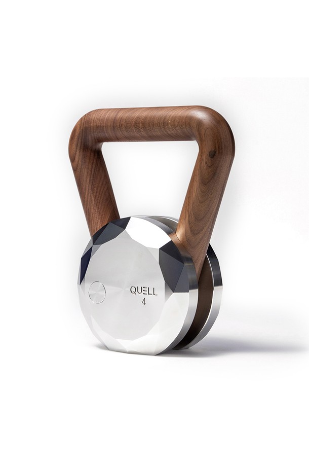 QUELL - 스포츠 용품 - QUELL Kettlebell [Lapillus] 4kg / 케틀벨 [라필루스] 4kg