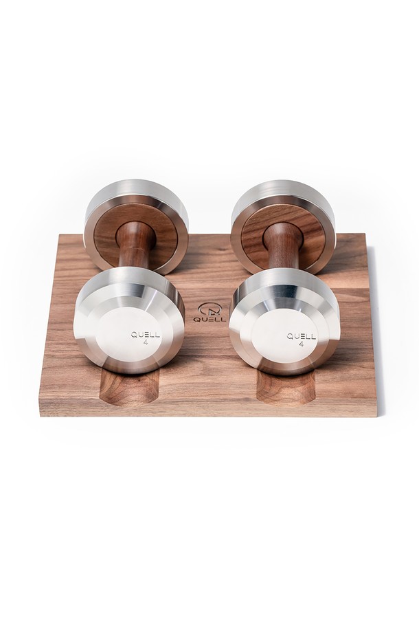 QUELL - 스포츠 용품 - QUELL Dumbbell [Sacer] 4kg / 덤벨 [사체르] 4kg