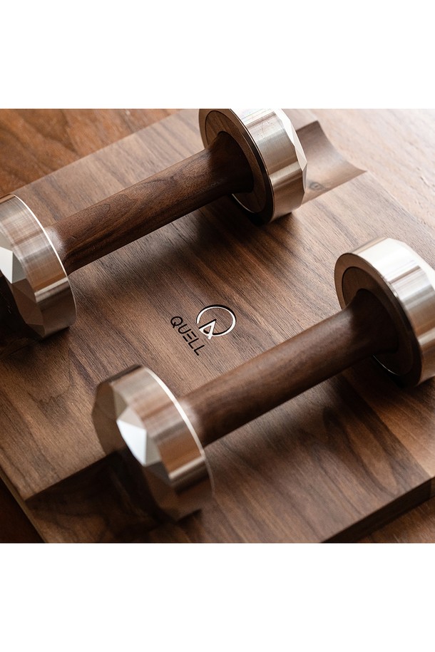 QUELL - 스포츠 용품 - QUELL Dumbbell [Fortis] 2kg / 덤벨 [포르티스] 2kg