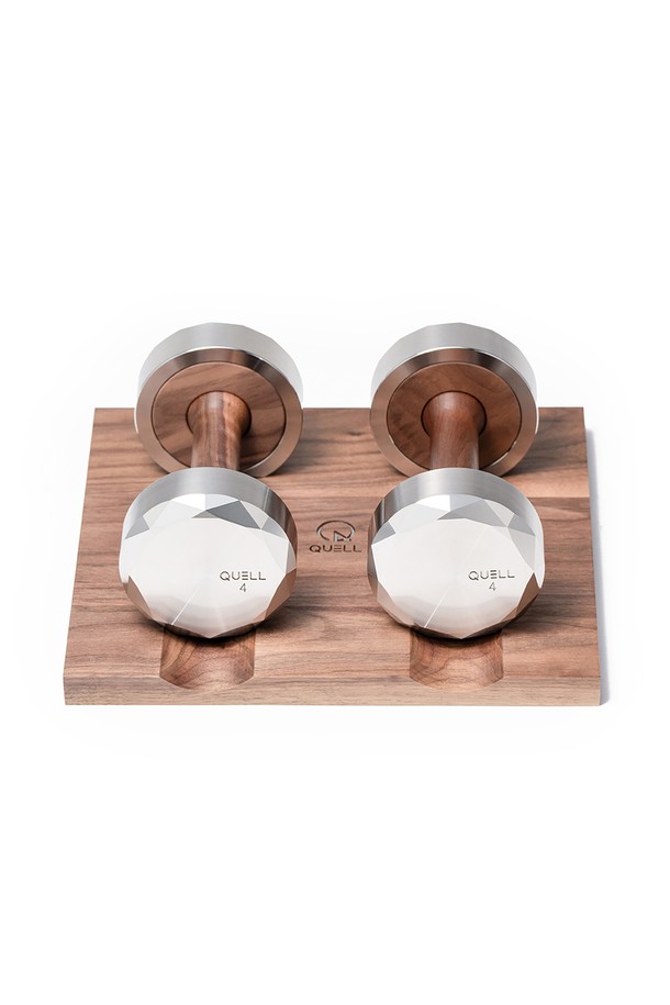 QUELL - 스포츠 용품 - QUELL Dumbbell [Fortis] 4kg / 덤벨 [포르티스] 4kg