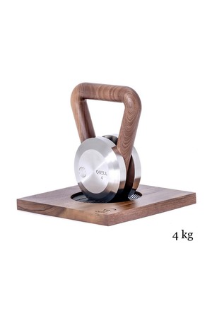 QUELL Kettlebell [Potens] 4kg / 케틀벨 [포텐스] 4kg