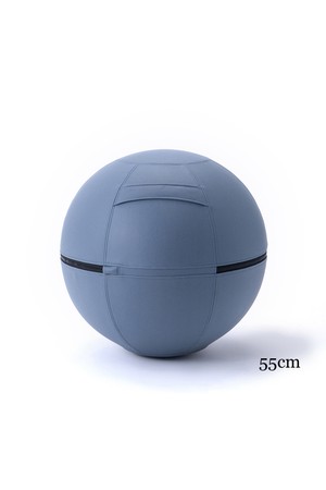 QUELL Sitting Ball [Validus] 55cm / 시팅볼 [발리두스] 55cm