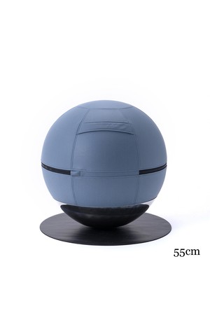 QUELL Sitting Ball [Amplus] 55cm / 시팅볼 [암플루스] 55cm