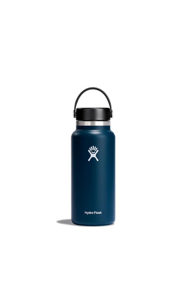 Hydro Flask - 캠핑용품 - [Hydro Flask] 하이드로 플라스크 32온즈 와이드 플렉스캡 (946ml)