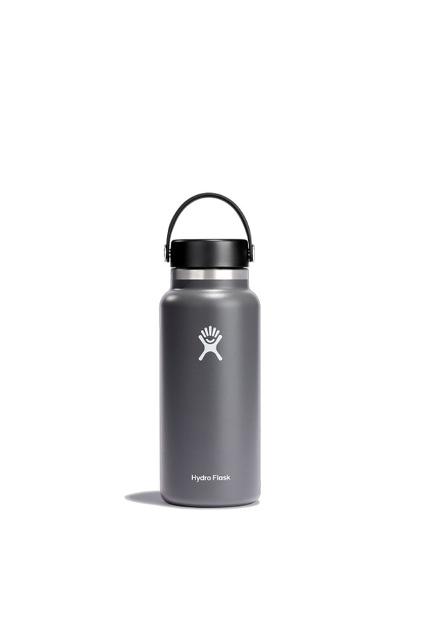 Hydro Flask - 캠핑용품 - [Hydro Flask] 하이드로 플라스크 32온즈 와이드 플렉스캡 (946ml)