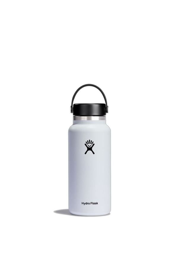 Hydro Flask - 캠핑용품 - [Hydro Flask] 하이드로 플라스크 32온즈 와이드 플렉스캡 (946ml)