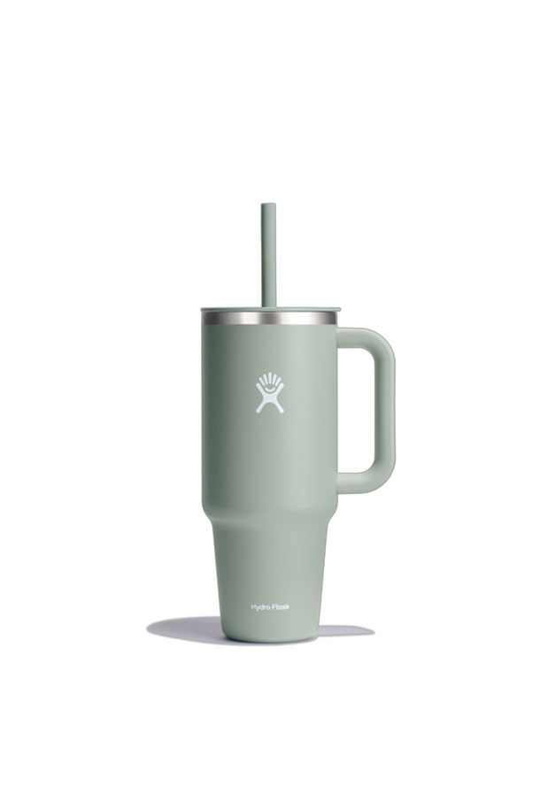 Hydro Flask - 캠핑용품 - [Hydro Flask] 하이드로 플라스크 40온즈 올어라운드 트래블텀블러 (1183ml)