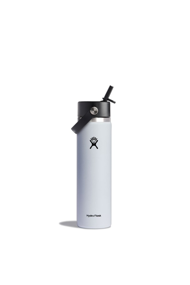 Hydro Flask - 캠핑용품 - [Hydro Flask] 하이드로 플라스크 24온즈 와이드 플렉스 스트로우캡 (710ml)