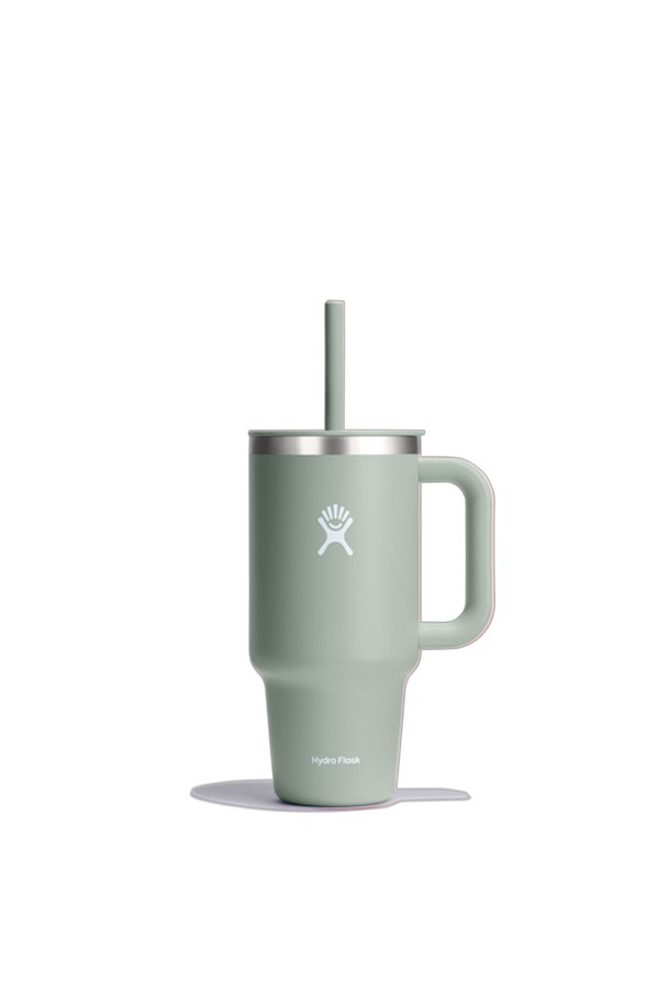 Hydro Flask - 캠핑용품 - [Hydro Flask] 하이드로 플라스크 32온즈 올어라운드 트래블텀블러 (946ml)