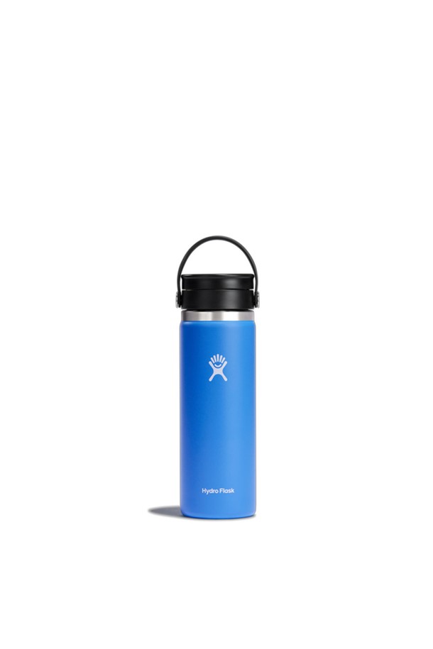 Hydro Flask - 캠핑용품 - [Hydro Flask] 하이드로 플라스크 20온즈 와이드 플렉스십리드 (591ml)