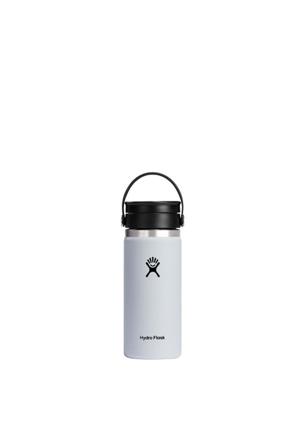 Hydro Flask - 캠핑용품 - [Hydro Flask] 하이드로 플라스크 16온즈 와이드 플렉스십리드 (473ml)