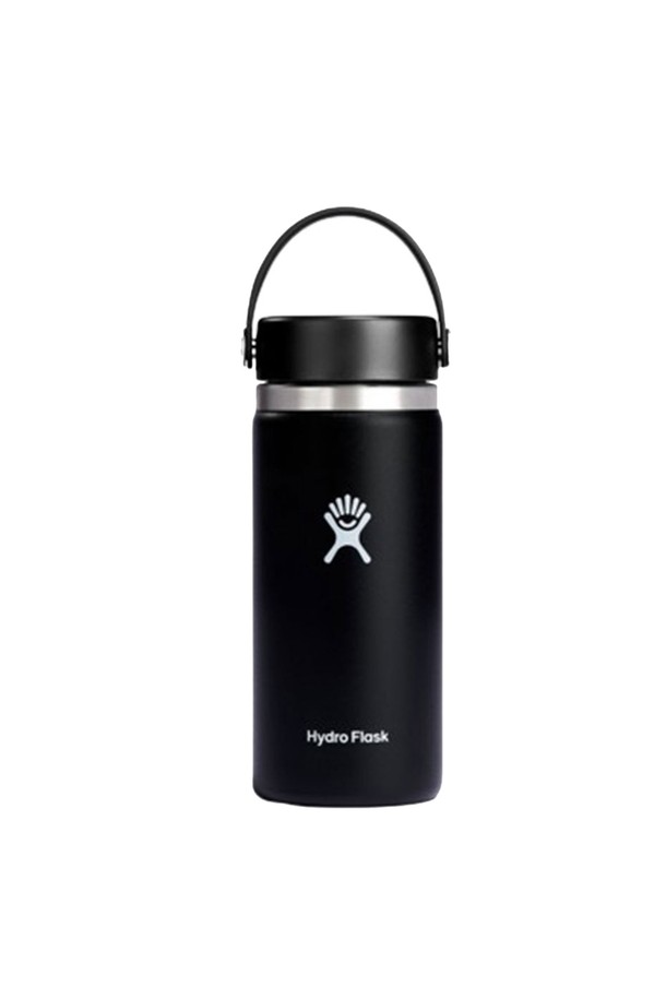 Hydro Flask - 캠핑용품 - [Hydro Flask] 하이드로 플라스크 16온즈 와이드 플렉스캡 (473ml)