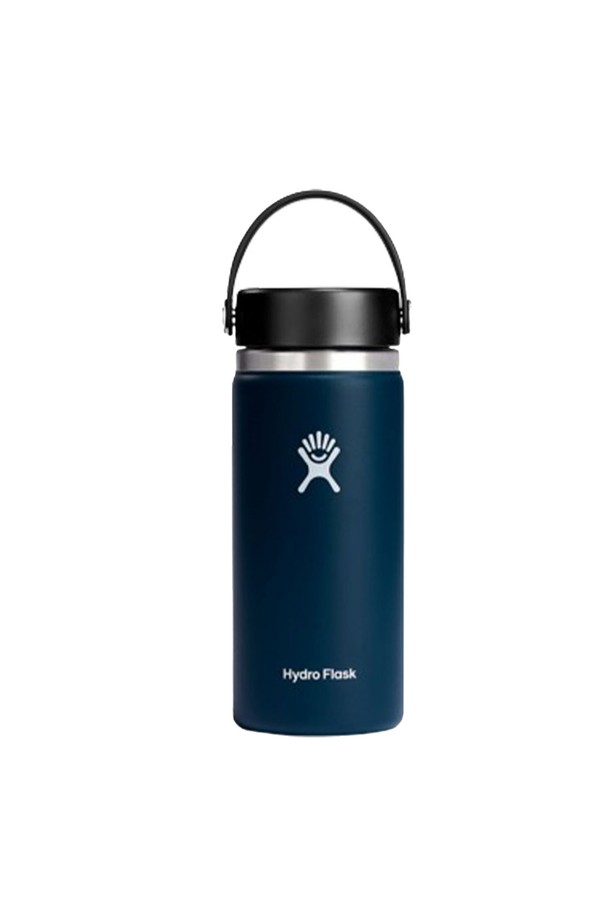 Hydro Flask - 캠핑용품 - [Hydro Flask] 하이드로 플라스크 16온즈 와이드 플렉스캡 (473ml)