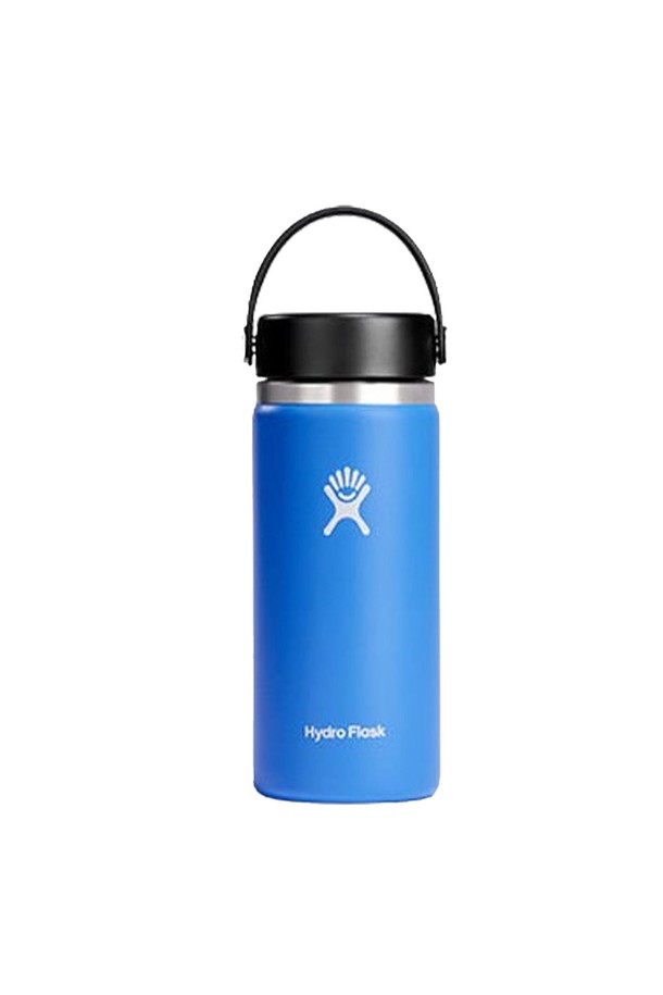 Hydro Flask - 캠핑용품 - [Hydro Flask] 하이드로 플라스크 16온즈 와이드 플렉스캡 (473ml)