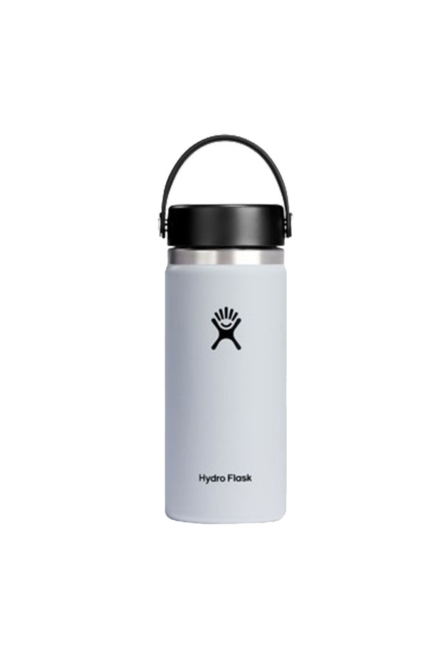 Hydro Flask - 캠핑용품 - [Hydro Flask] 하이드로 플라스크 16온즈 와이드 플렉스캡 (473ml)