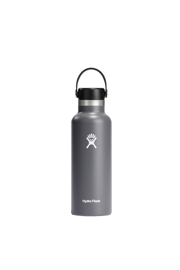 Hydro Flask - 캠핑용품 - [Hydro Flask] 하이드로 플라스크 18온즈 스탠다드 플렉스캡 (532ml)