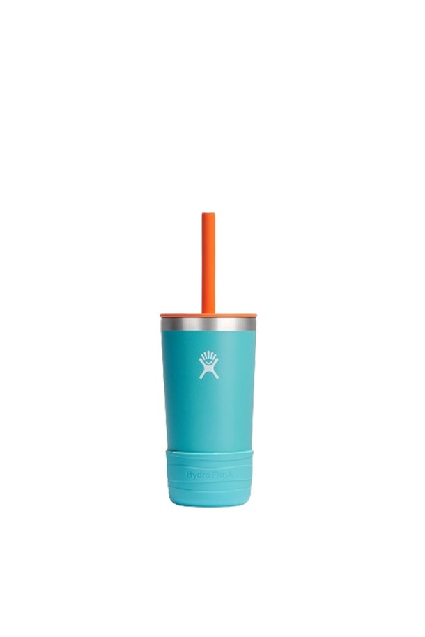 Hydro Flask - 캠핑용품 - [Hydro Flask] 하이드로 플라스크 12온즈 키즈 텀블러 스트로앤부트 (355ml) (어린이/성인 공용)