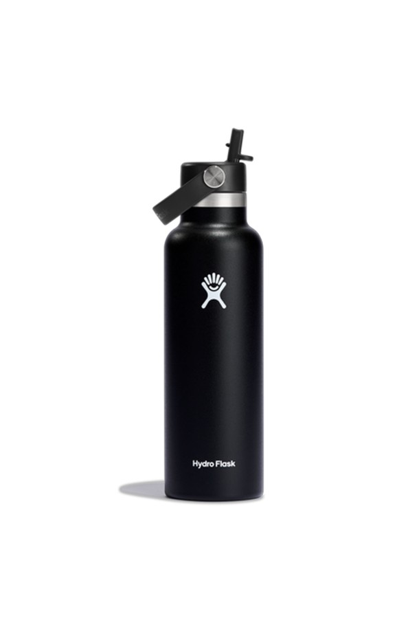 Hydro Flask - 캠핑용품 - [Hydro Flask] 하이드로 플라스크 21온즈 스탠다드 플렉스스트로우캡 (621ml)