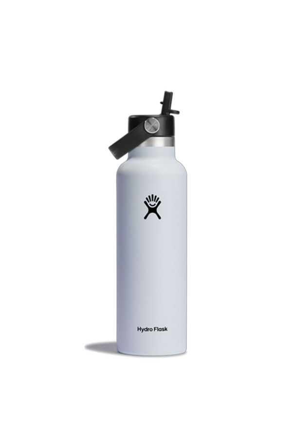 Hydro Flask - 캠핑용품 - [Hydro Flask] 하이드로 플라스크 21온즈 스탠다드 플렉스스트로우캡 (621ml)