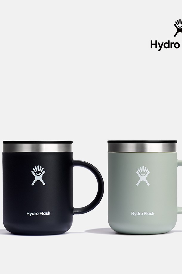 Hydro Flask - 캠핑용품 - [Hydro Flask] 하이드로 플라스크 12온즈 머그컵 (355ml)