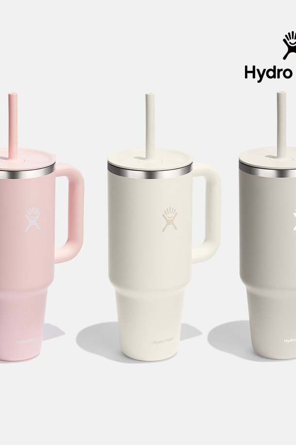 Hydro Flask - 캠핑용품 - [Hydro Flask] 하이드로 플라스크 40온즈 올어라운드 트래블텀블러 (1183ml)