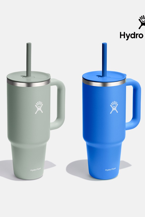 Hydro Flask - 캠핑용품 - [Hydro Flask] 하이드로 플라스크 40온즈 올어라운드 트래블텀블러 (1183ml)