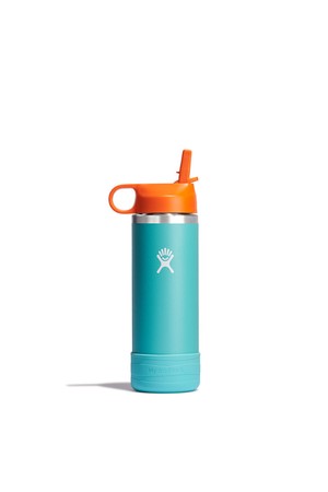 [Hydro Flask] 하이드로 플라스크 18온즈 와이드 스트로캡앤부트 (532ml)