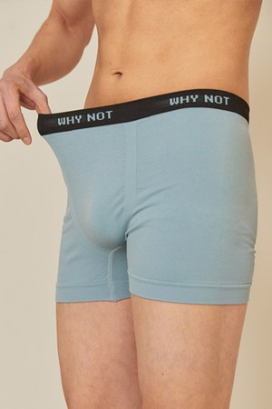 [5SET] 원핏 남자 드로즈 팬티_BLUE-a