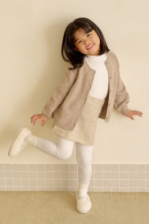 유아용 히트터치 키즈 보온 발열내의_WHITE-a