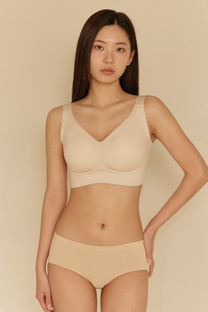 쉬어 브라 글램 커버업_IVORY-a