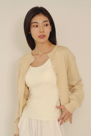 히트터치 울트라웜 브라탑 나시_IVORY-a