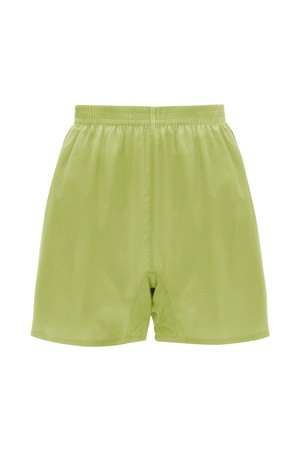 쉬어 트렁크 코튼_GREEN-a