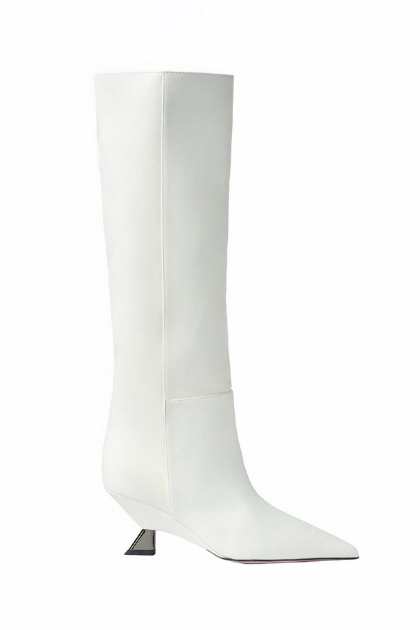 Benedetta Boroli - 부츠/워커 - [Benedetta Boroli] ASHLEY(WHITE)