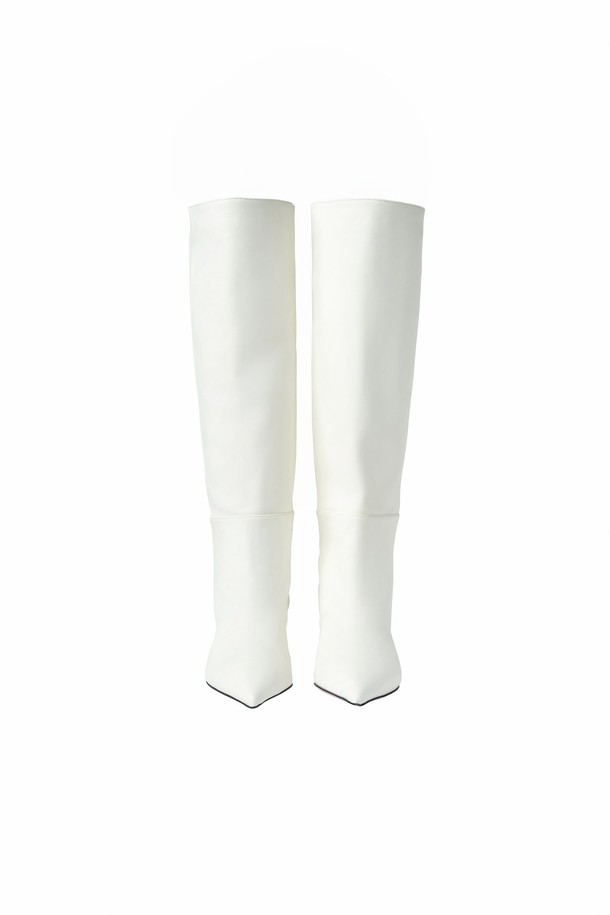 Benedetta Boroli - 부츠/워커 - [Benedetta Boroli] ASHLEY(WHITE)