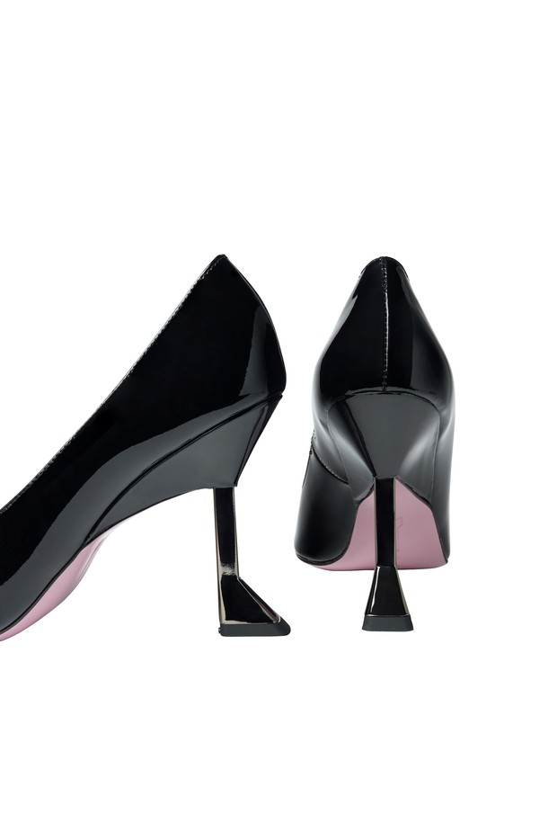 Benedetta Boroli - 펌프스 - [Benedetta Boroli] EVA(BLACK PATENT)