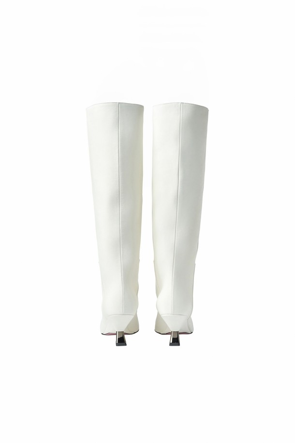 Benedetta Boroli - 부츠/워커 - [Benedetta Boroli] ASHLEY(WHITE)