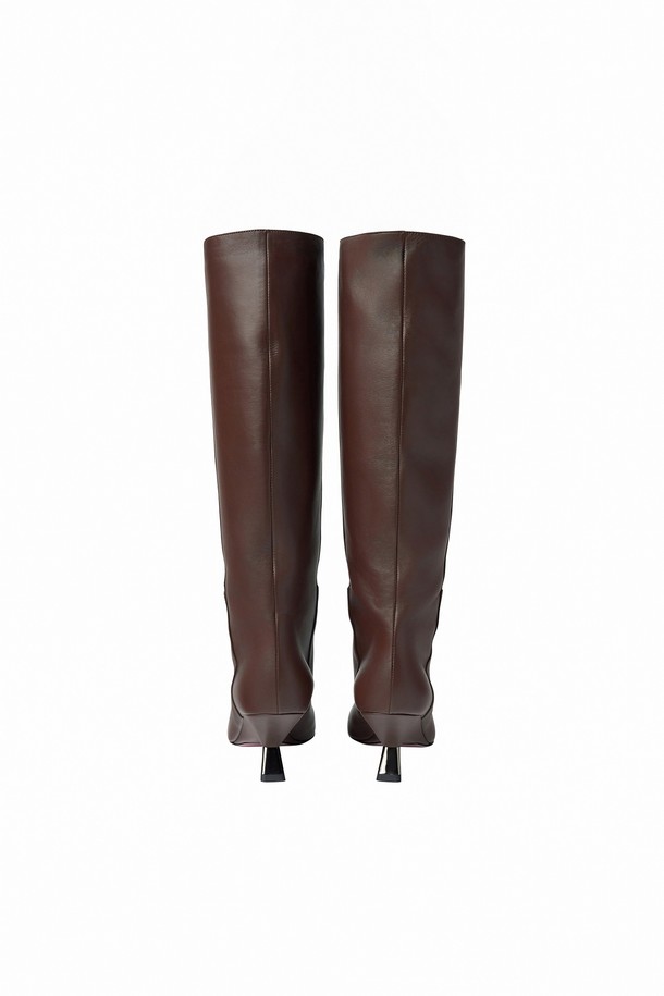 Benedetta Boroli - 부츠/워커 - [Benedetta Boroli] ASHLEY(ZOLLA | DARK BROWN)