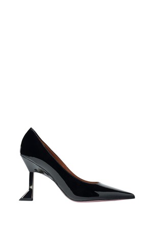 [Benedetta Boroli] EVA(BLACK PATENT)