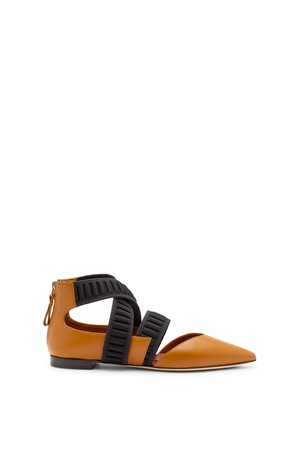 [Benedetta Boroli] CADORNA(HAZELNUT |LIGHT BROWN)