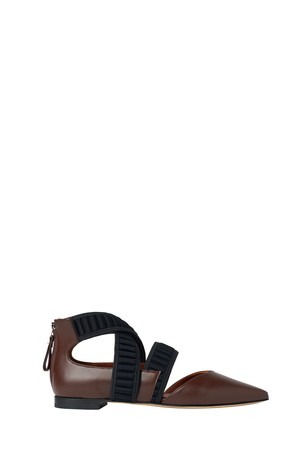 CADORNA(ZOLLA | DARK BROWN)