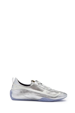Sneakerina Laces Silver