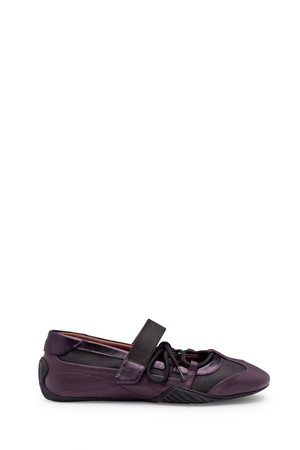 Sneakerina Strap Purple