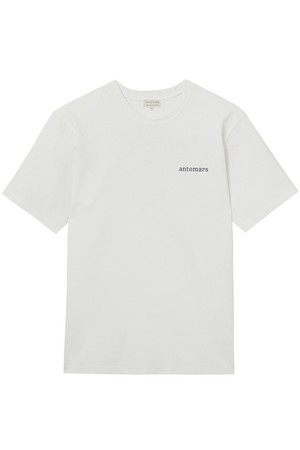 SPACE WAVE T-SHIRT Men - Ivory_IVORY-a